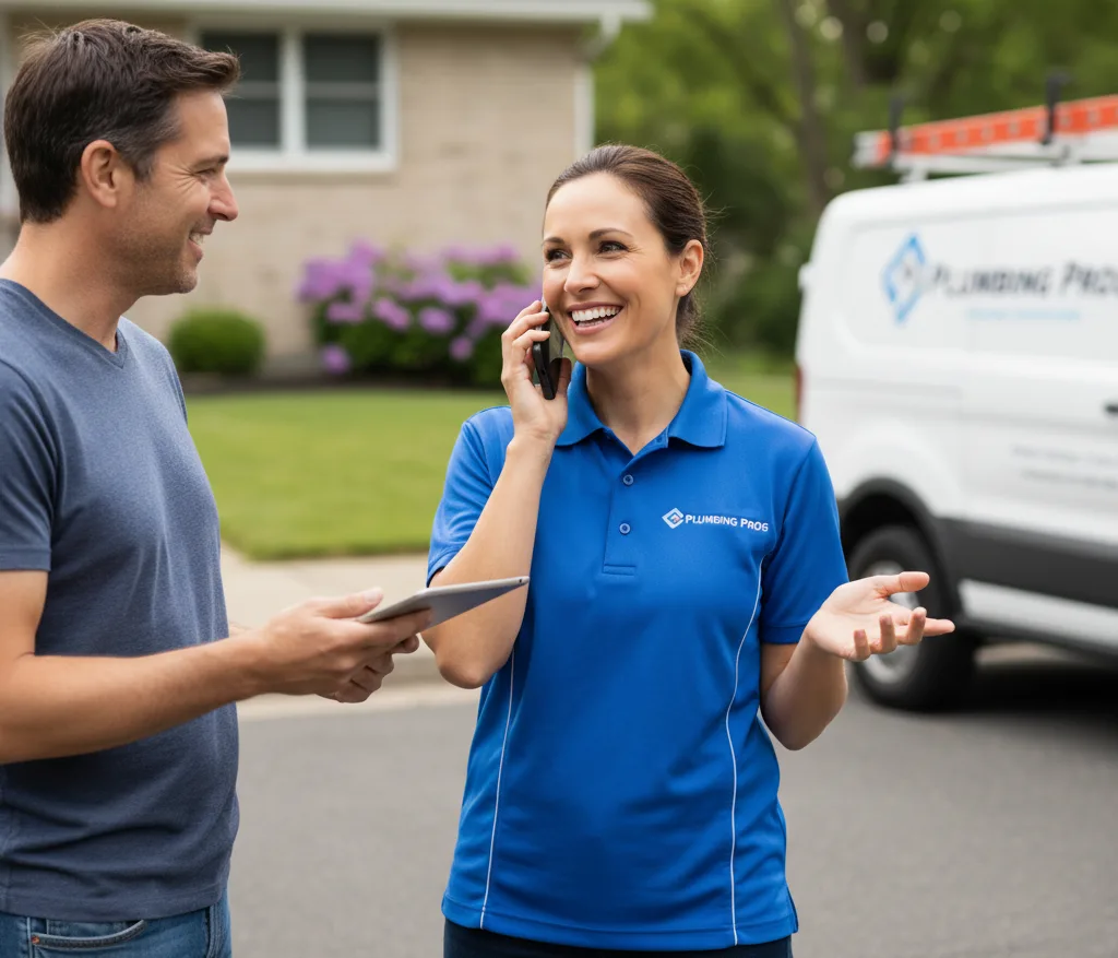 Grant Plumbing customer support in Weymouth Town